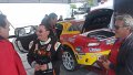 11 Abarth 124 Rally RGT T.Riolo - G.Rappa Paddock (6)